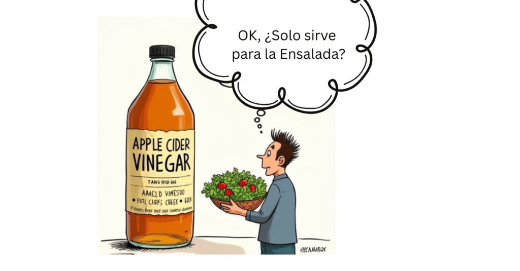 Suave solo sirve para la Ensalada